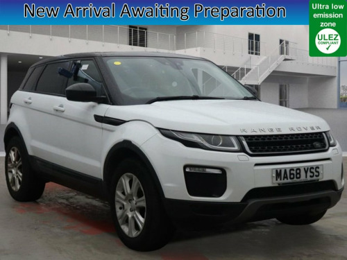 Land Rover Range Rover Evoque  2.0 TD4 SE Tech SUV 5dr Diesel Auto 4WD Euro 6 (s/ 