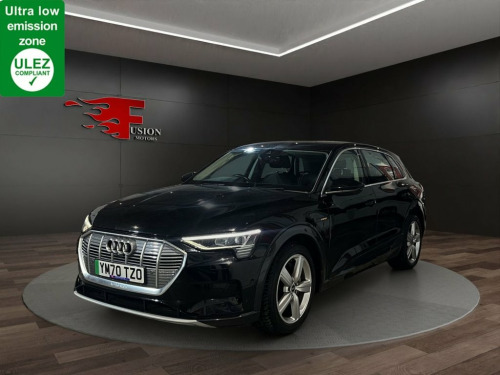Audi E-Tron  50 Technik SUV 5dr Electric Auto quattro 71.2kWh ( 
