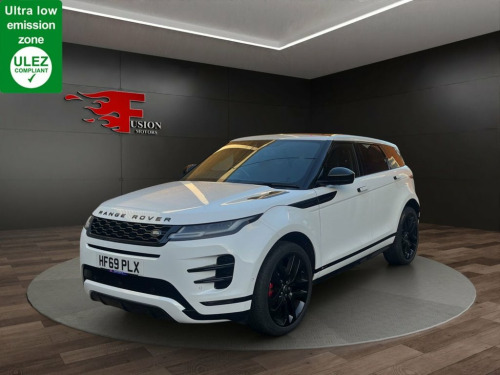 Land Rover Range Rover Evoque  2.0 D180 R-Dynamic HSE SUV 5dr Diesel Auto 4WD Eur