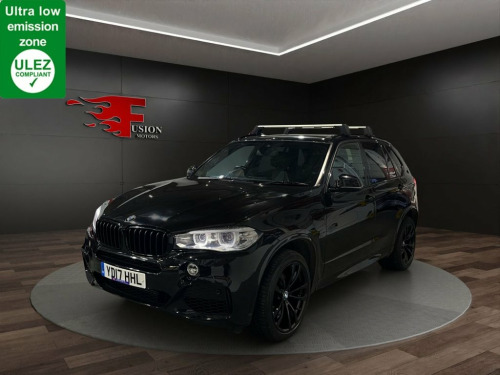 BMW X5  2.0 40e 9.0kWh M Sport SUV 5dr Petrol Plug-in Hybr 