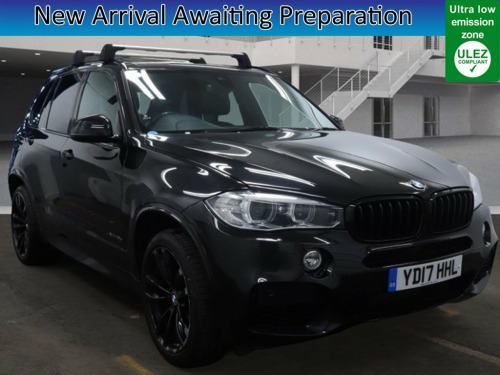 BMW X5  2.0 40e 9.0kWh M Sport SUV 5dr Petrol Plug-in Hybr 