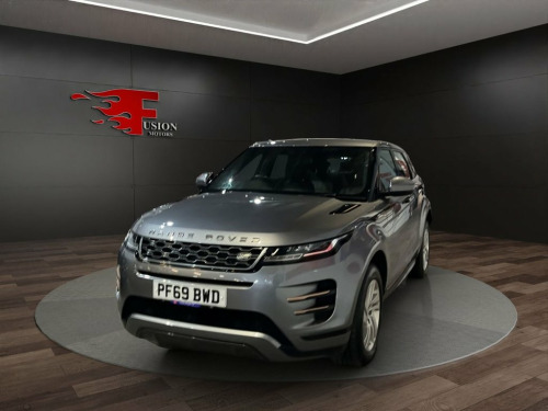 Land Rover Range Rover Evoque  2.0 D150 R-Dynamic S SUV 5dr Diesel Auto 4WD Euro  
