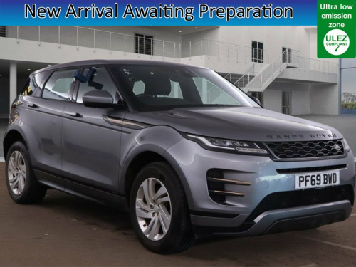 Land Rover Range Rover Evoque  2.0 D150 R-Dynamic S SUV 5dr Diesel Auto 4WD Euro 