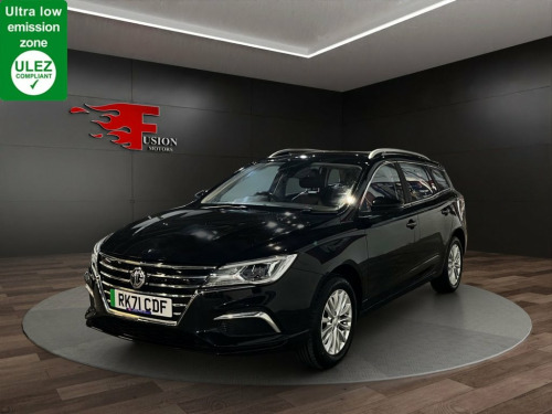 MG Mg5  52.5kWh Exclusive Estate 5dr Electric Auto (156 ps 