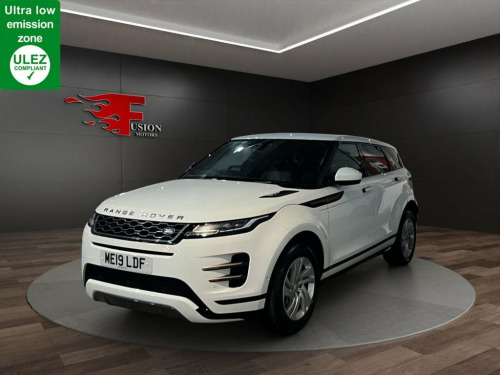 Land Rover Range Rover Evoque  2.0 D180 R-Dynamic S SUV 5dr Diesel Auto 4WD Euro  