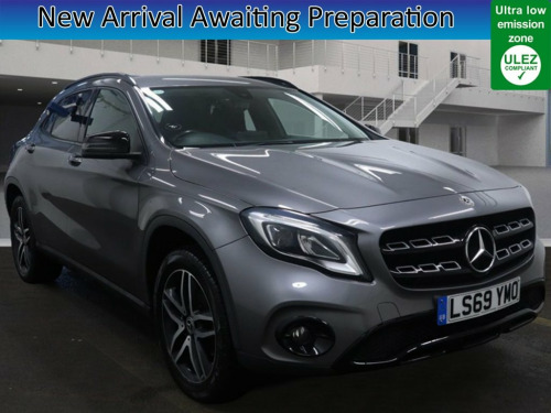 Mercedes-Benz GLA-Class GLA180 1.6 GLA180 GPF Urban Edition SUV 5dr Petrol 7G-DCT