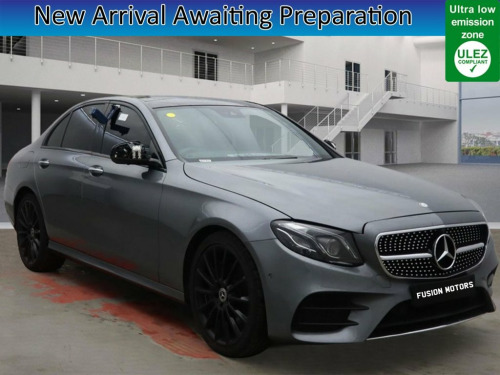 Mercedes-Benz E-Class  2.0 E220d AMG Line Night Edition (Premium Plus) Sa