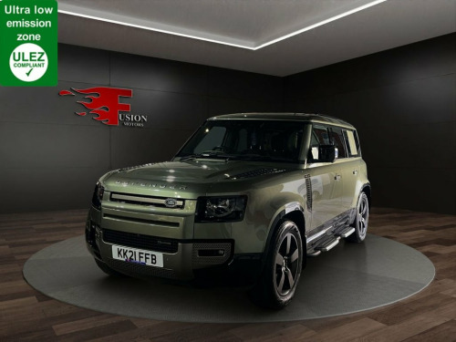 Land Rover Defender  3.0 D250 MHEV X-Dynamic HSE SUV 5dr Diesel Auto 4W 