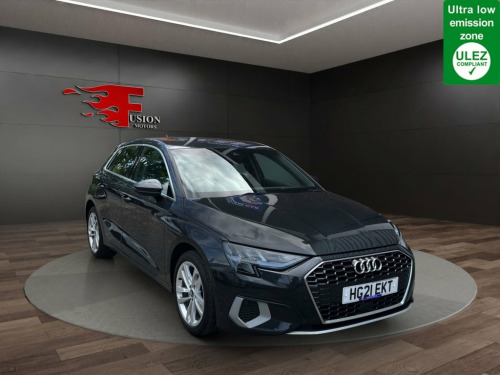 Audi A3  1.5 TFSI 35 Sport Sportback 5dr Petrol S Tronic Eu 
