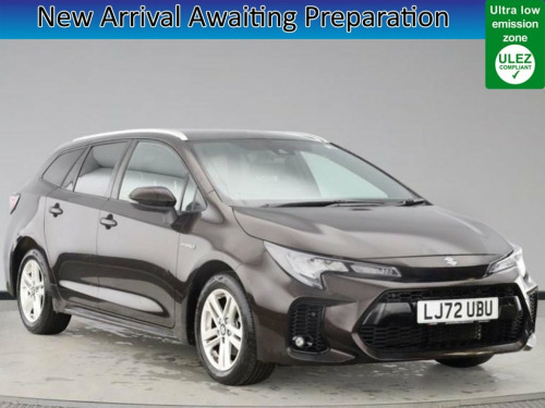 Suzuki Swace  1.8h SZ-T Estate 5dr Petrol Hybrid CVT Euro 6 (s/s