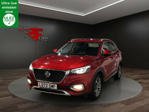 MG MG HS  1.5 T-GDI Exclusive SUV 5dr Petrol DCT Euro 6 (s/s 