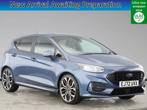 Ford Fiesta  1.0T EcoBoost MHEV ST-Line X Edition Hatchback 5dr 
