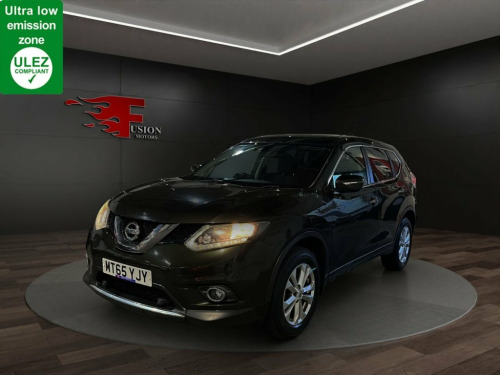 Nissan X-Trail  1.6 dCi Acenta SUV 5dr Diesel XTRON Euro 6 (s/s) ( 