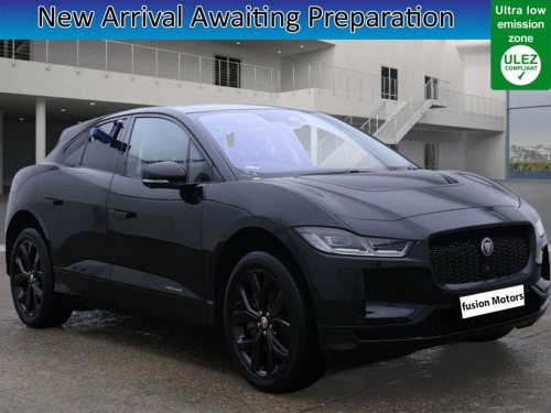 Jaguar I-PACE  400 90kWh HSE SUV 5dr Electric Auto 4WD (400 ps) 