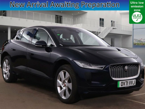 Jaguar I-PACE  400 90kWh SE SUV 5dr Electric Auto 4WD (400 ps) 