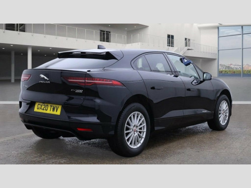 Jaguar I-PACE  400 90kWh S SUV 5dr Electric Auto 4WD (400 ps) 