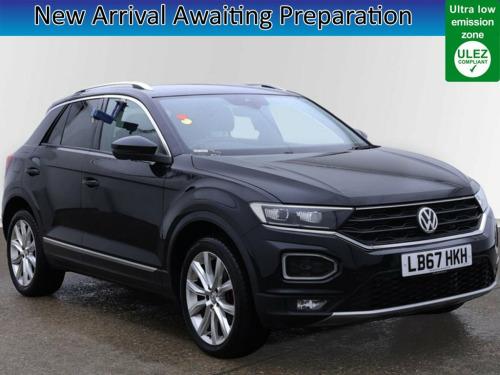 Volkswagen T-ROC  2.0 TSI SEL SUV 5dr Petrol DSG 4Motion Euro 6 (s/s 