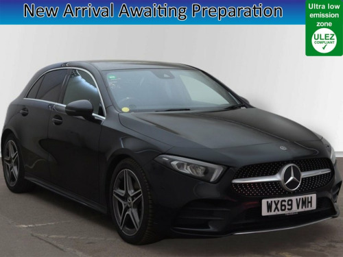 Mercedes-Benz A-Class  1.5 A180d AMG Line (Executive) Hatchback 5dr Diese 