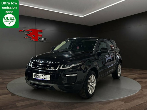 Land Rover Range Rover Evoque  2.0 eD4 SE Tech SUV 5dr Diesel Manual FWD Euro 6 ( 