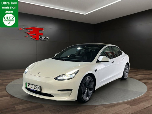 Tesla Model 3  (Dual Motor) Long Range Saloon 4dr Electric Auto 4 