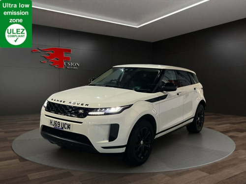 Land Rover Range Rover Evoque  2.0 D180 S SUV 5dr Diesel Auto 4WD Euro 6 (s/s) (1 