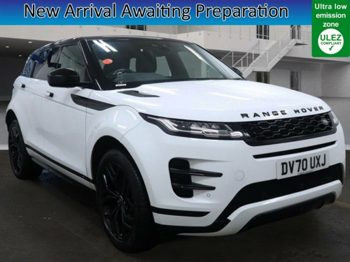 Land Rover Range Rover Evoque  2.0 D180 MHEV R-Dynamic S SUV 5dr Diesel Auto 4WD  