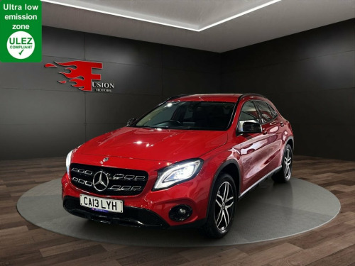 Mercedes-Benz GLA-Class GLA180 1.6 GLA180 GPF Urban Edition SUV 5dr Petrol 7G-DCT 