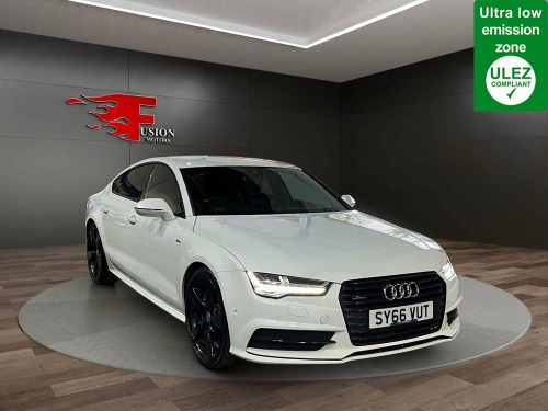 Audi A7  3.0 TDI V6 Black Edition Sportback 5dr Diesel S Tr 