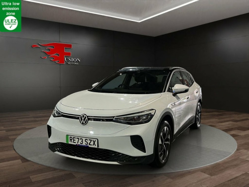 Volkswagen ID.4  Pro Performance 77kWh Life Edition SUV 5dr Electri 