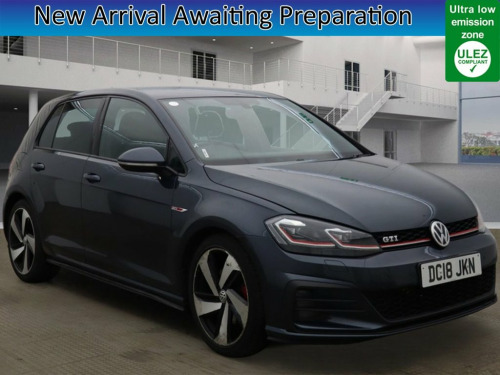 Volkswagen Golf  2.0 TSI GTI Hatchback 5dr Petrol DSG Euro 6 (s/s)  