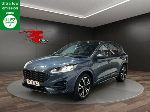 Ford Kuga  2.5 Duratec 14.4kWh ST-Line X Edition SUV 5dr Petr 