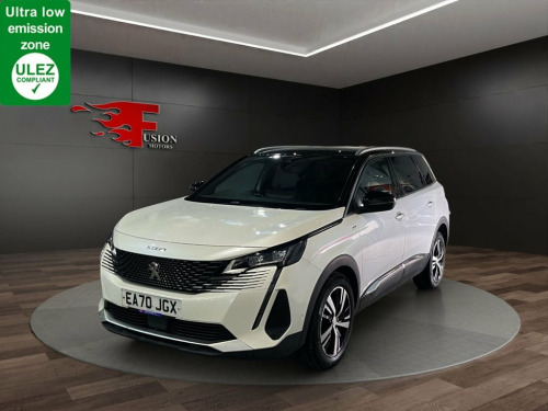 Peugeot 5008  1.2 PureTech GT SUV 5dr Petrol EAT Euro 6 (s/s) (1 