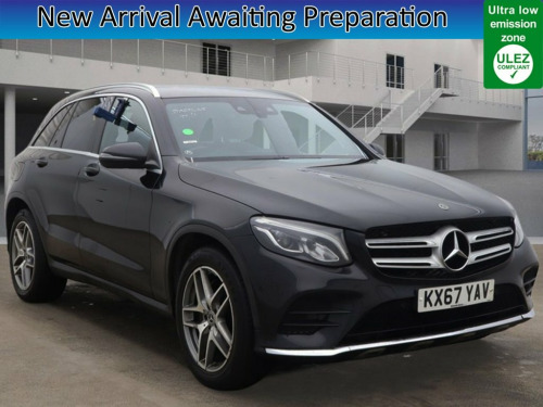 Mercedes-Benz GLC-Class  2.1 GLC220d AMG Line SUV 5dr Diesel G-Tronic 4MATI 