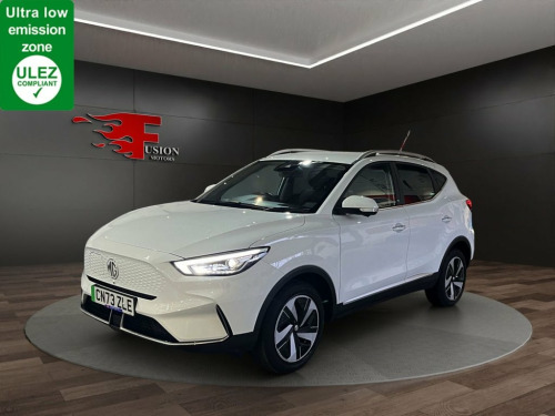 MG ZS  51.1kWh Trophy Connect SUV 5dr Electric Auto (176  