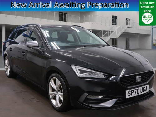 SEAT Leon  1.5 TSI EVO FR Estate 5dr Petrol Manual Euro 6 (s/ 