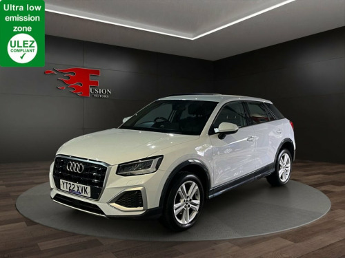 Audi Q2  1.5 TFSI CoD 35 Sport SUV 5dr Petrol S Tronic Euro 