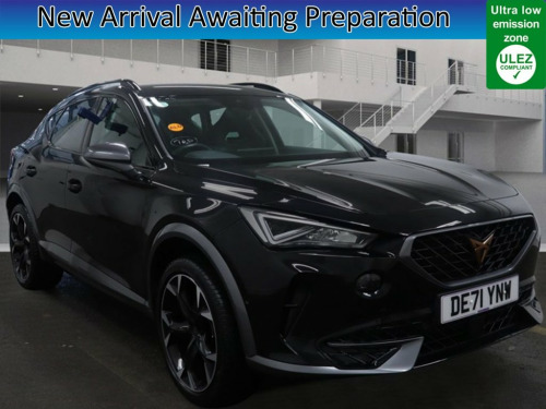 SEAT Formentor   1.5 TSI V2 SUV 5dr Petrol DSG Euro 6 (s/s) (150 ps 