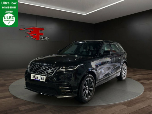 Land Rover Range Rover Velar  2.0 D180 R-Dynamic SE SUV 5dr Diesel Auto 4WD Euro 