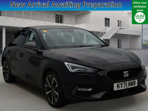 SEAT Leon  1.4 eHybrid 12.8kWh FR Sport Hatchback 5dr Petrol  