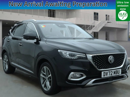 MG MG HS  1.5 T-GDI 16.6kWh Exclusive SUV 5dr Petrol Plug-in 