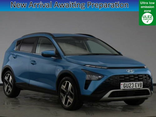 Hyundai Bayon  1.0 T-GDi MHEV Premium SUV 5dr Petrol Hybrid DCT E 