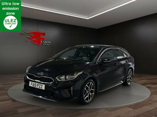 Kia Pro ceed  1.4 T-GDi GT-Line Shooting Brake 5dr Petrol Manual 