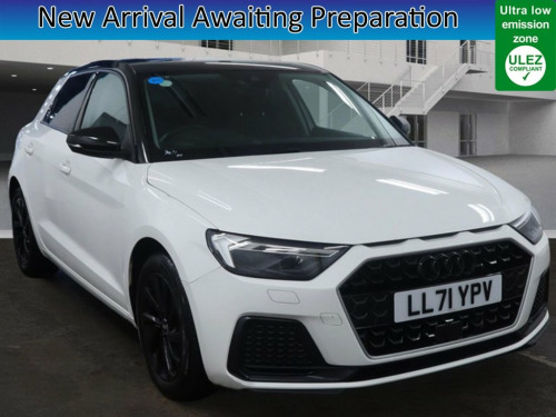 Audi A1  1.0 TFSI 25 Sport Sportback 5dr Petrol S Tronic Eu 