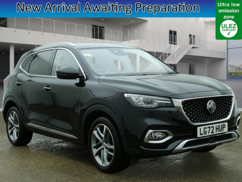 MG MG HS  1.5 T-GDI Exclusive SUV 5dr Petrol DCT Euro 6 (s/s 
