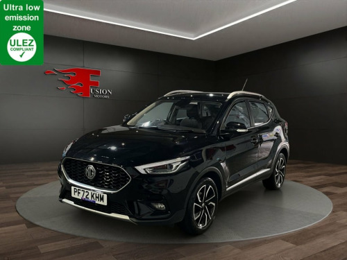 MG ZS  1.0 T-GDI Exclusive SUV 5dr Petrol Auto Euro 6 (11 