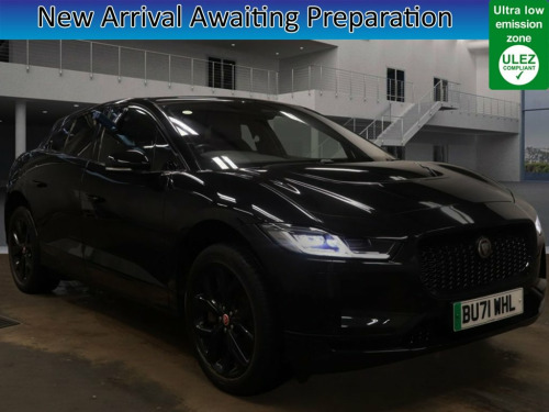 Jaguar I-PACE  400 90kWh Black SUV 5dr Electric Auto 4WD (400 ps) 
