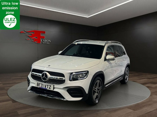 Mercedes-Benz GLB  1.3 GLB200 AMG Line SUV 5dr Petrol 7G-DCT Euro 6 ( 