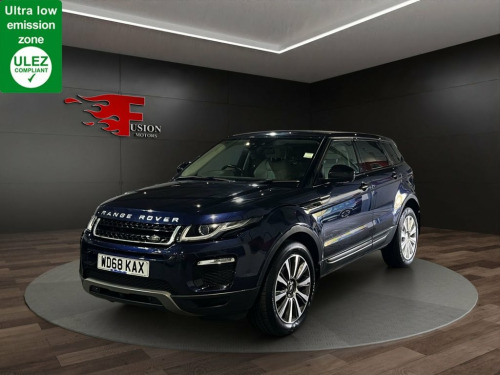 Land Rover Range Rover Evoque  2.0 TD4 SE Tech SUV 5dr Diesel Auto 4WD Euro 6 (s/ 