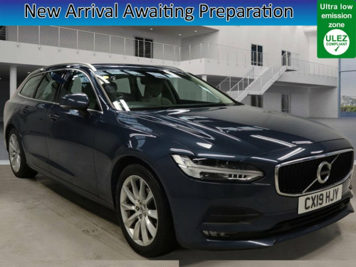 Volvo V90  2.0 D4 Momentum Pro Estate 5dr Diesel Auto Euro 6  