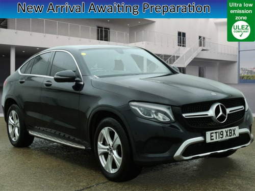 Mercedes-Benz GLC-Class  2.1 GLC220d Sport (Premium) Coupe 5dr Diesel G-Tro 